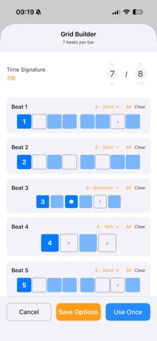 BackBeat Rhythm Studio Screenshot 8 of 10