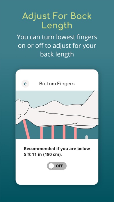 BackHug Screenshot