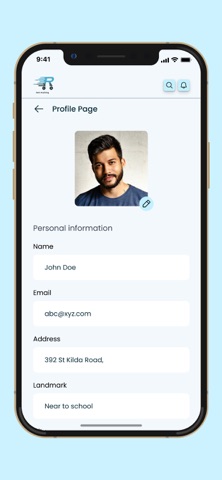Rent Anything App Screenshot 9 of 9