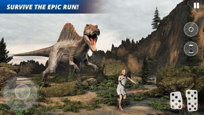 Dinosaur Hunting Jurassic Zone Screenshot