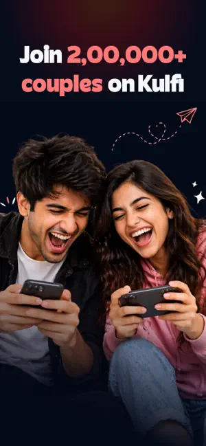 Kulfi: Games for Couples screenshot 2