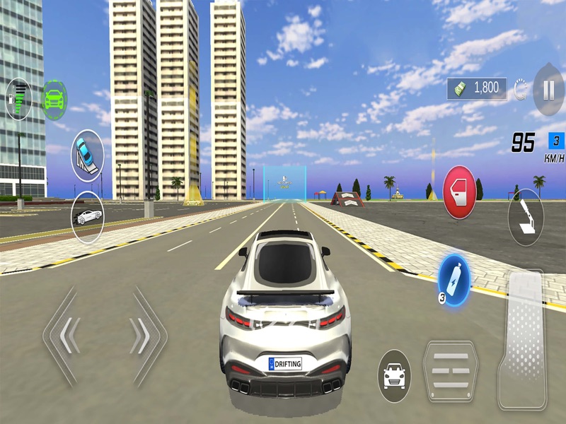 Juego simulador auto derrapes screenshot 11