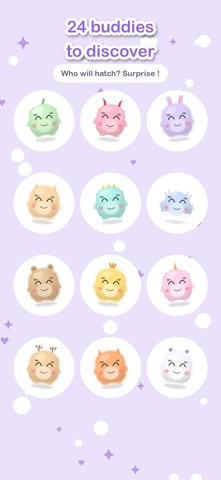 Glowmi: Virtual Pet Care Screenshot 5 of 8