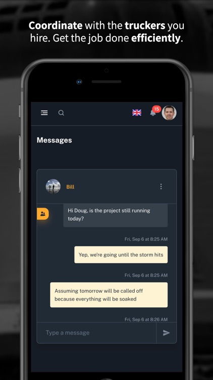DTL - Dump Truck Loads screenshot-8