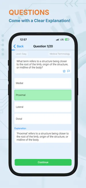 AST CST Exam Test screenshot 3