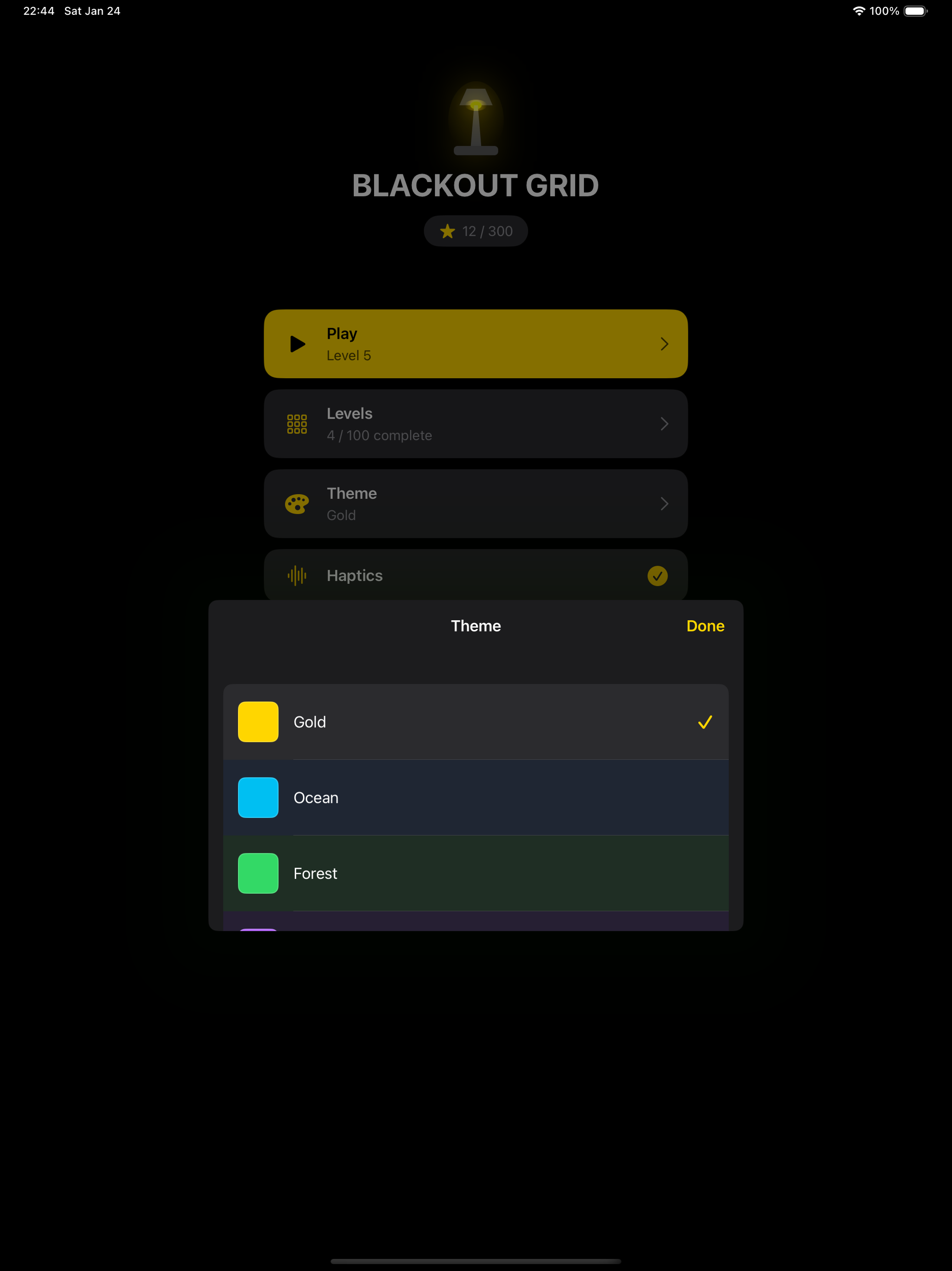 Blackout Grid screenshot 9