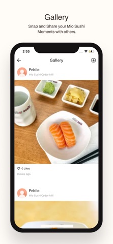 Mio Sushi Screenshot 4 of 5