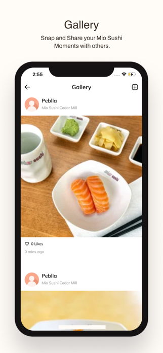 Mio Sushi Screenshot 4 of 5