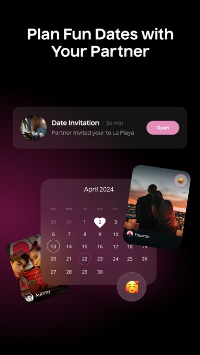 Flares Relationship & Couples Screenshot