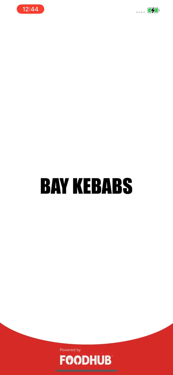 Screenshot #1 pour Bay Kebabs.
