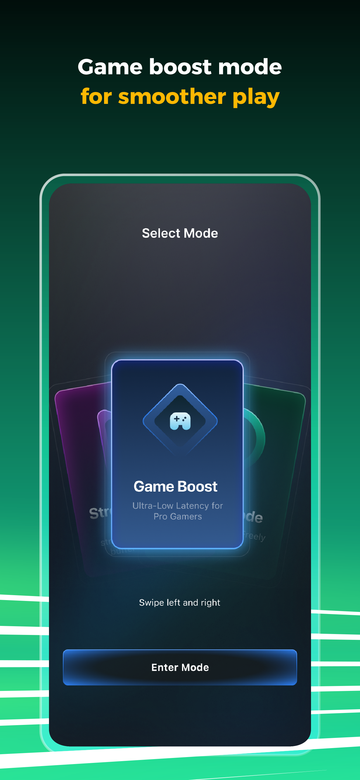 BOOST VPN - Fast & Secure