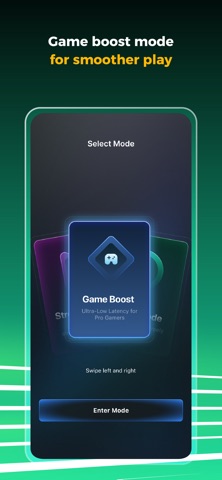 BOOST VPN - Fast & Secure Screenshot 5 of 8