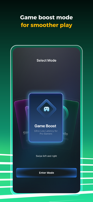 BOOST VPN - Fast & Secure Screenshot 5 of 8