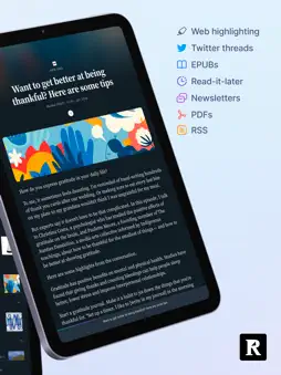 Readwise Reader screenshot 11
