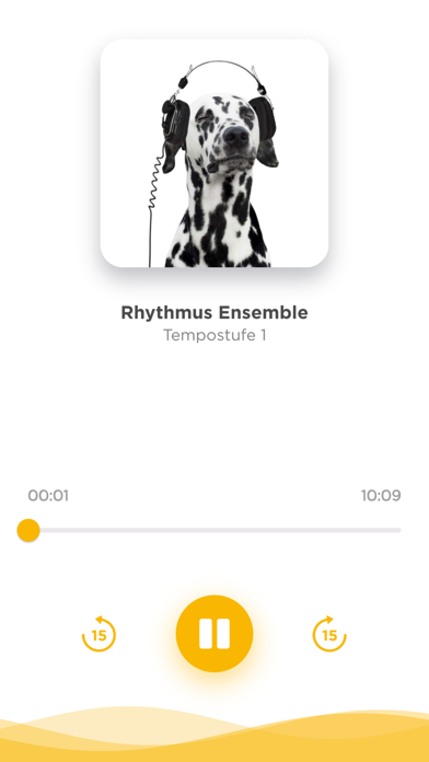 Screenshot #3 pour Heartbeats – Trommeln&Rhythmus