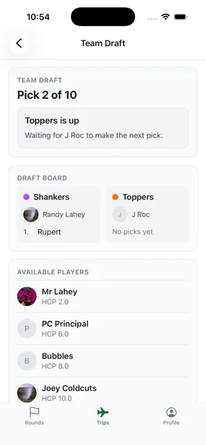 TripCaddy screenshot 4