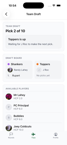 TripCaddy screenshot