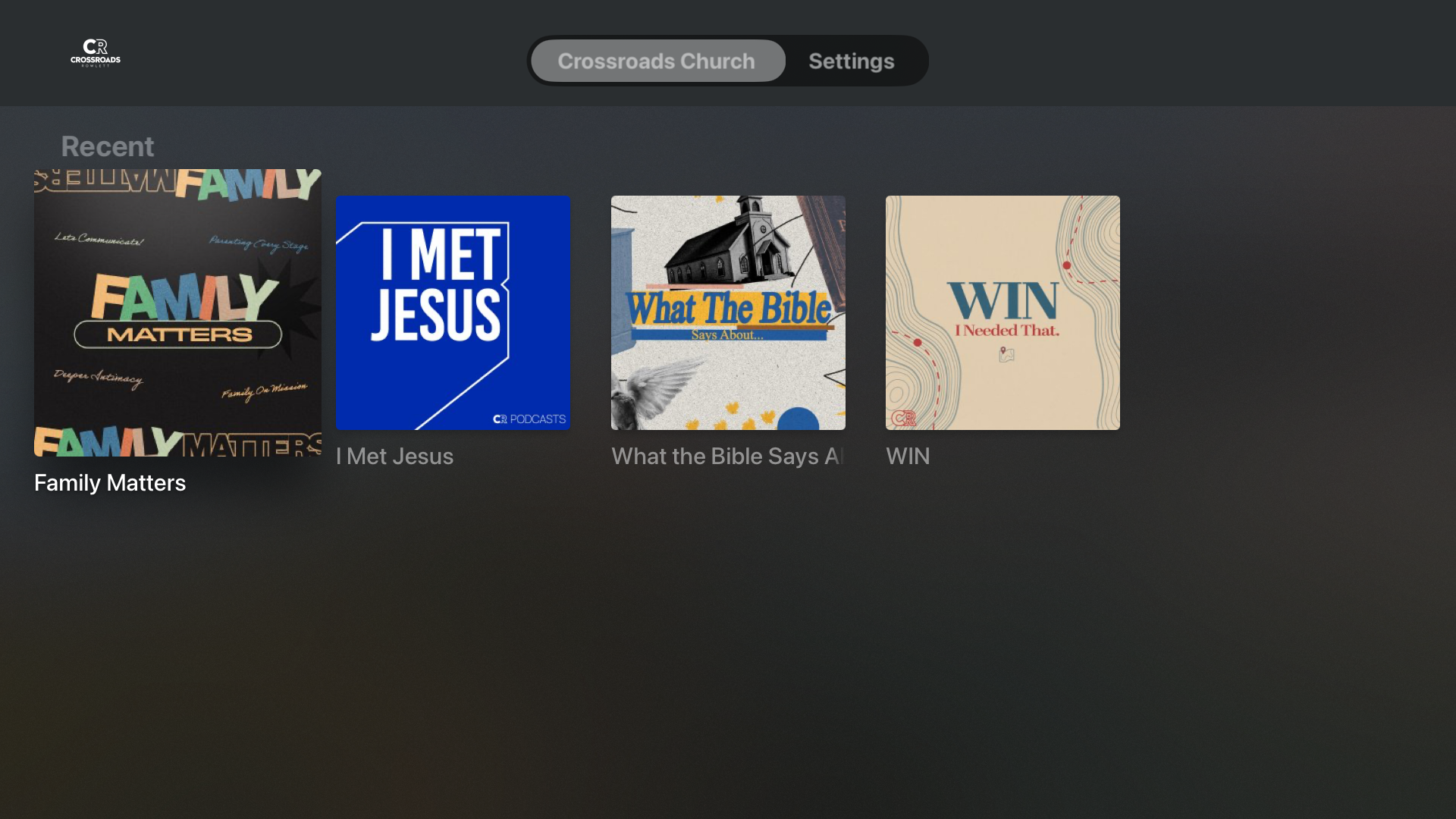 Crossroads Church screenshot 9