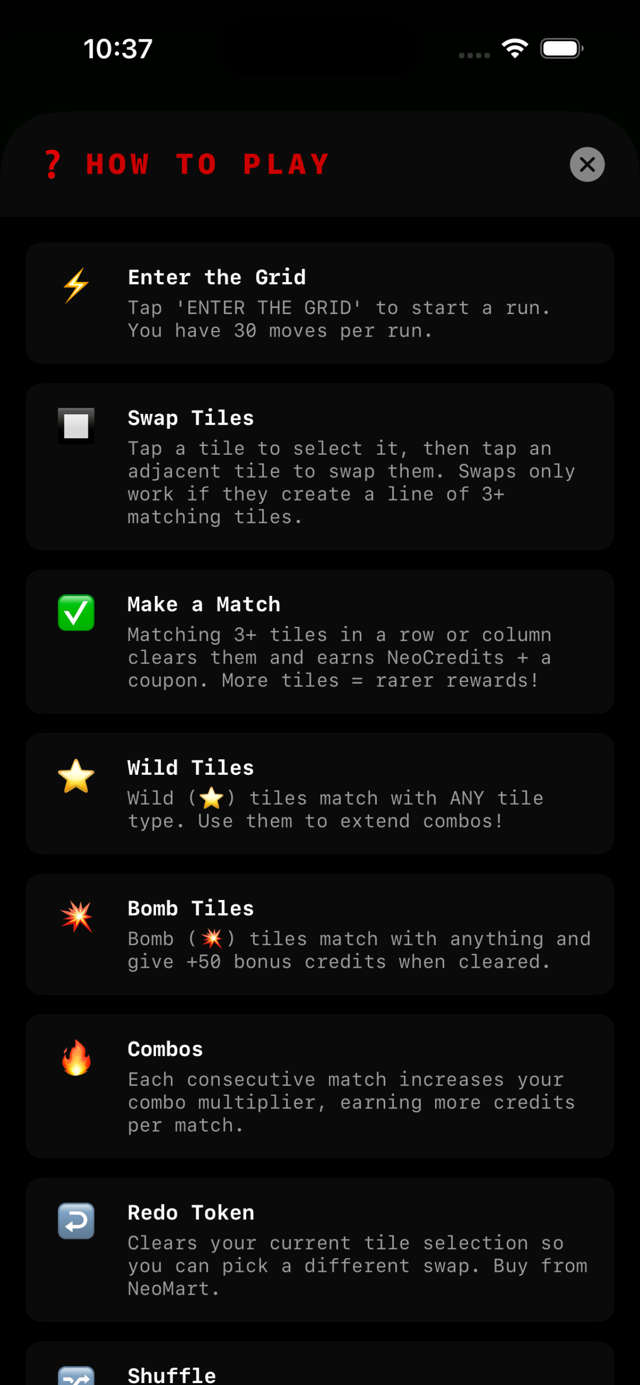 Discount Running screenshot 2