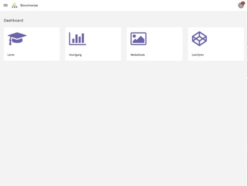 Bloomwise app screenshot 2