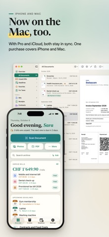 Paperkeep: Document Scanner screenshot 7