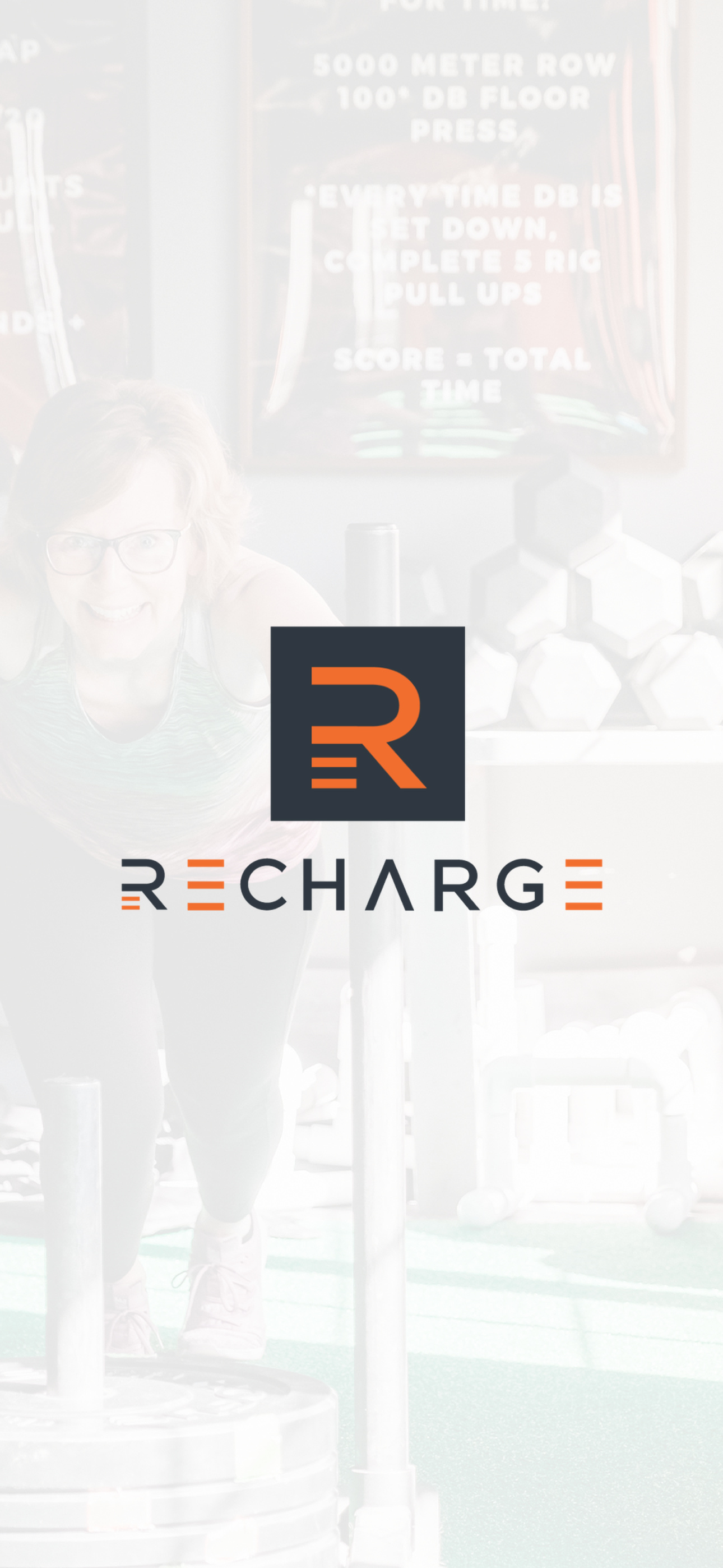 RECHARGE: Health & Fitness