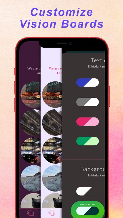 Vision Board Manifestation screenshot-4