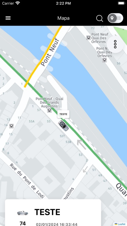 Sumak GPS screenshot-3