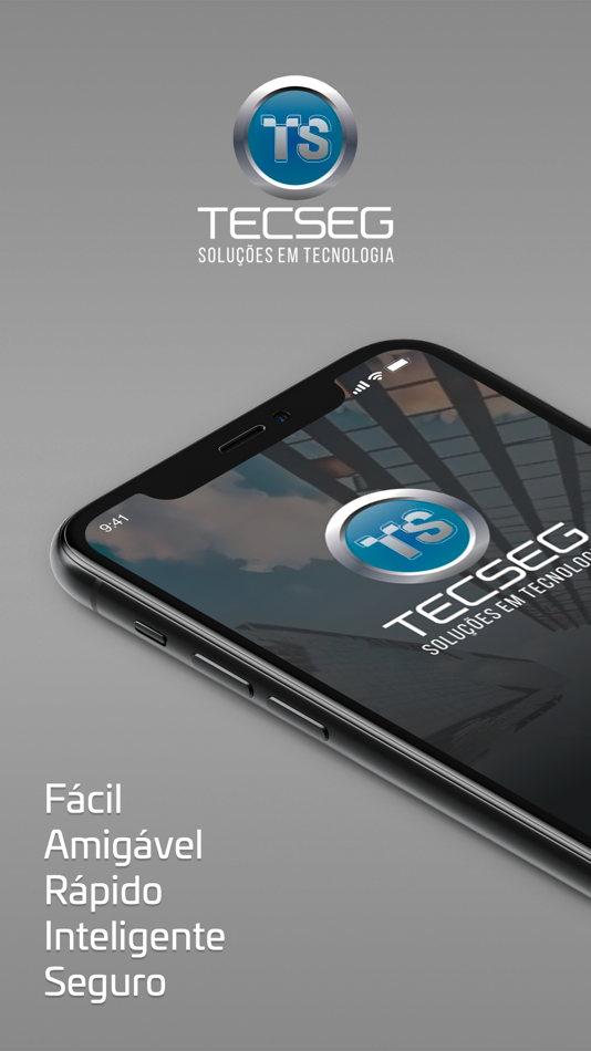 #1. TecSeg (iOS) 由: Jobson Jacob