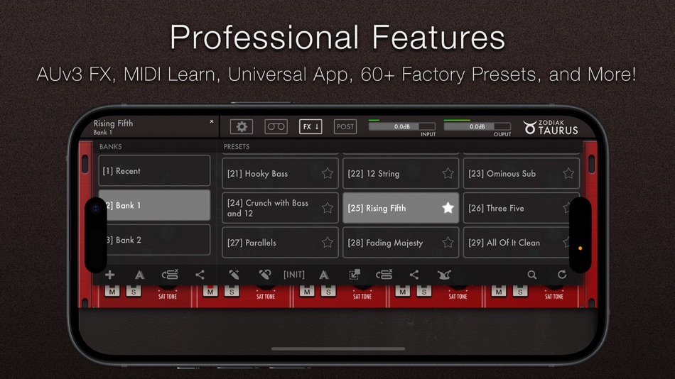 #4. Zodiak Taurus Mega Octavizer (iOS) 由: Yonac Inc.