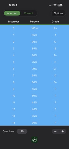Grade Aid - Screenshot 6 of 6