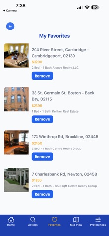 BostonApartments.com Screenshot 3 of 3