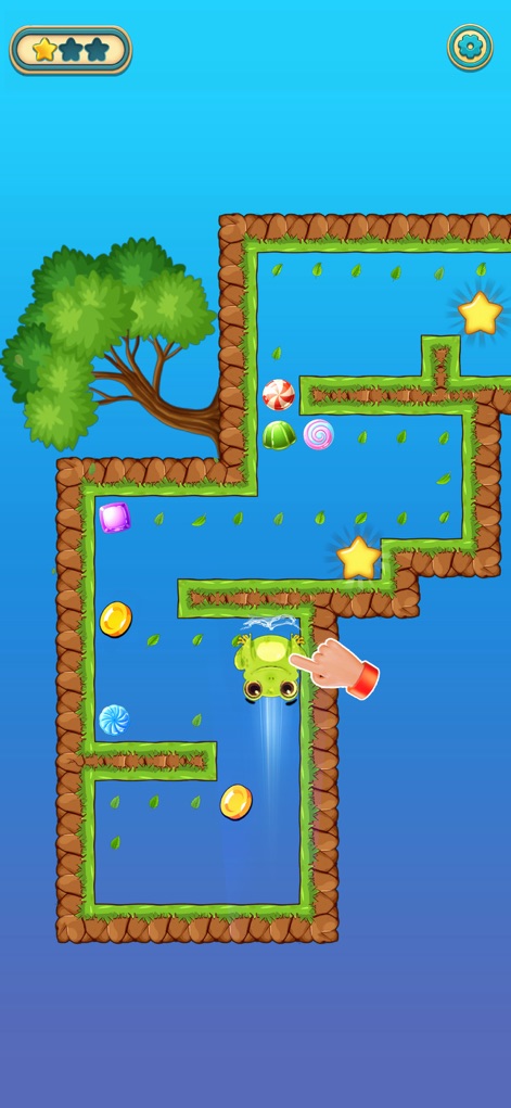 FrogSugar Rush Games - Weather App | MWM