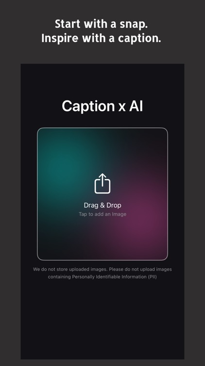 CAPI: AI Caption for Instagram