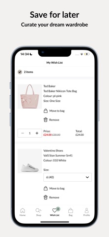 FRASERS.com screenshot