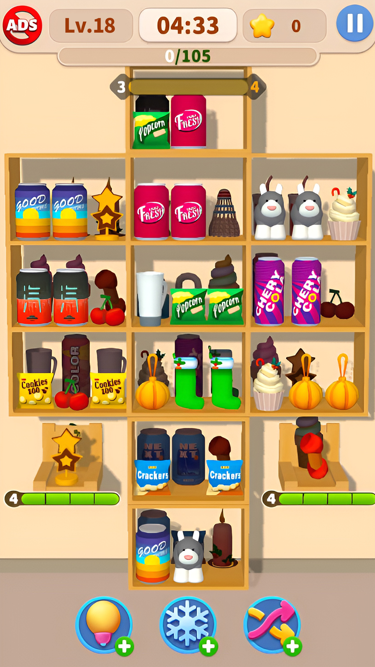 Goods Master 3D: Matching Game screenshot 5