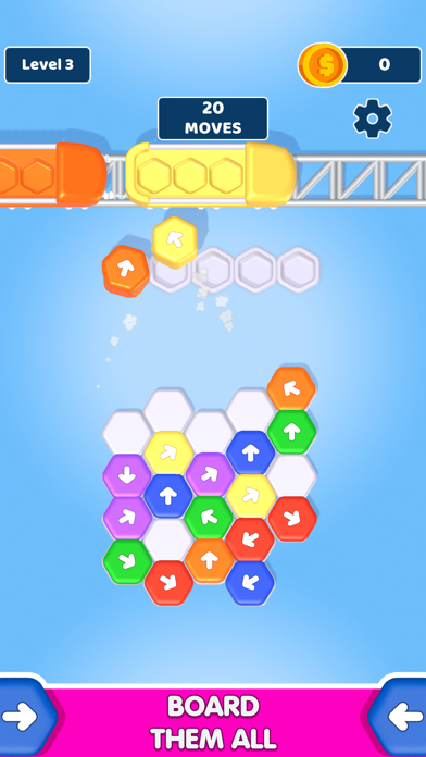 Hex Guys Screenshot