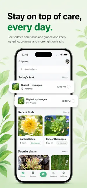 NatureLog - Plant Identifier screenshot 3