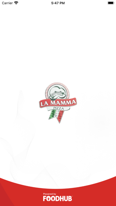 La Mamma Pizza Screenshot