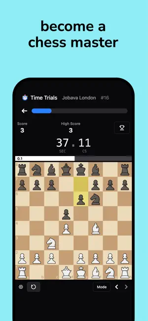 Chessreps - Master Openings screenshot 6