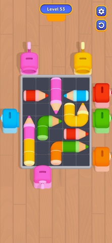 Pencil Out screenshot