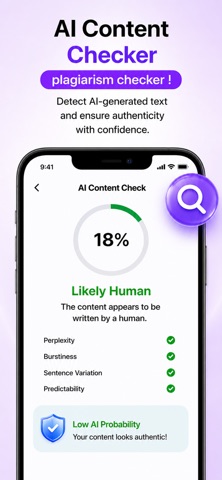 AI Grammar Assistant Checker Screenshot 6 of 10