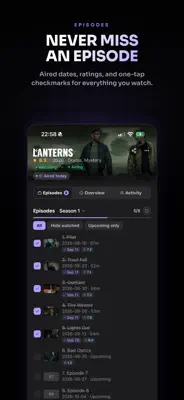 EpisodePal - TV Show Tracker 2