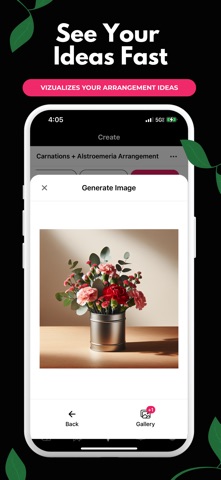 Floral AI Screenshot 2 of 4