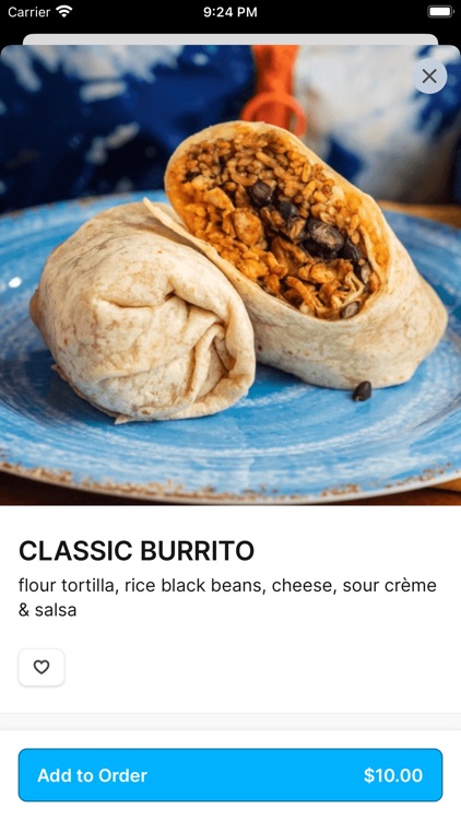 TAKO Mexican Street Food screenshot-3