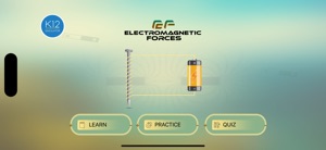 Electromagnetic Forces- EMF screenshot #1 for iPhone