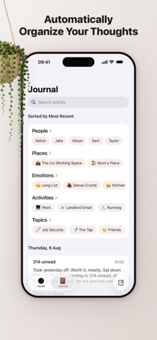 Compose: App Blocker & Journal Screenshot 3 of 6