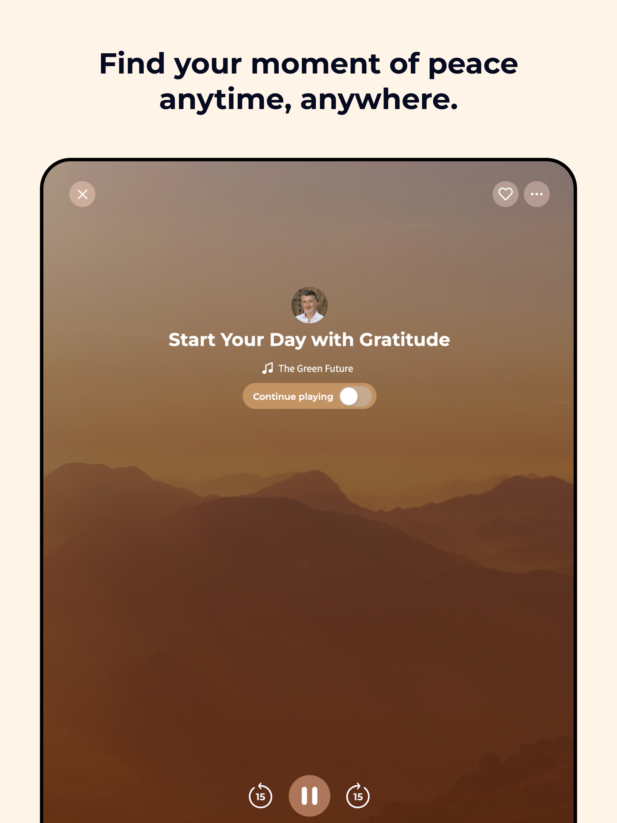 Meditation Moments - Guided screenshot 13