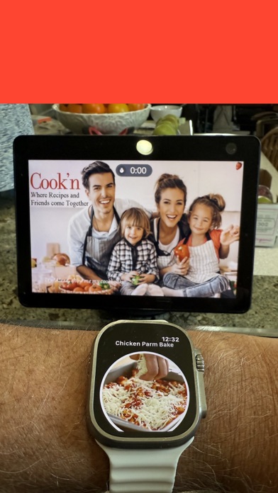 Recipe Keeper - Cook'n Screenshot