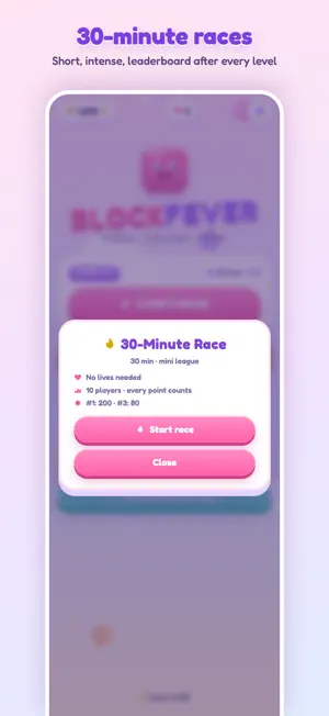 Block Fever: Puzzle screenshot 4